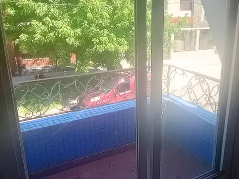 Depto Tipo Casa 3 ambientes con 1 baño