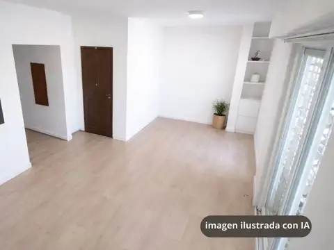 Depto Tipo Casa en Venta de 2 dormitorios