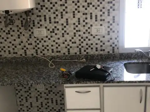 Departamento en Alquiler con 1 cocheras