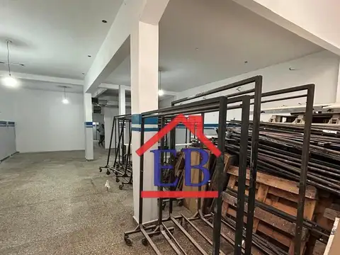 Galpon en Alquiler A Estrenar