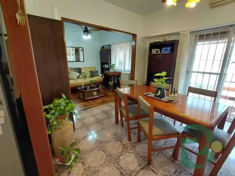 Depto Tipo Casa 3 ambientes con 1 baño
