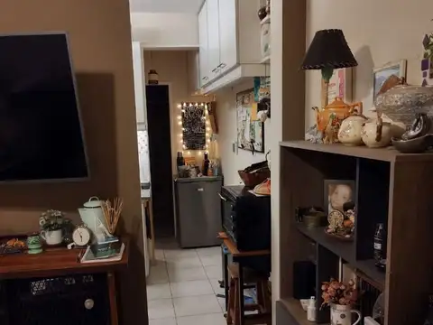 Depto Tipo Casa 2 ambientes con 1 baño