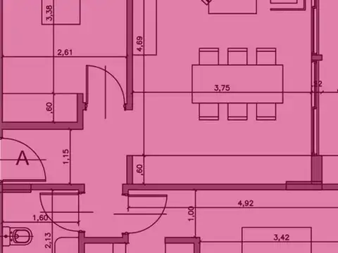 DEPARTAMENTO venta 3 AMBIENTES 64 METROS Banfield