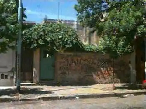 Terreno en Venta 8,78  mts Frente