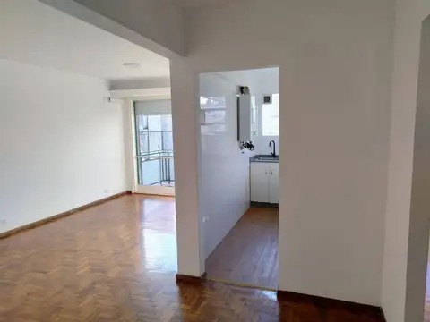 Departamento 4 ambientes con 1 baño