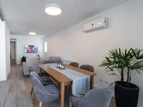 DEPARTAMENTO EN VENTA CENTRO 2 DORMITORIOS BALCÓN