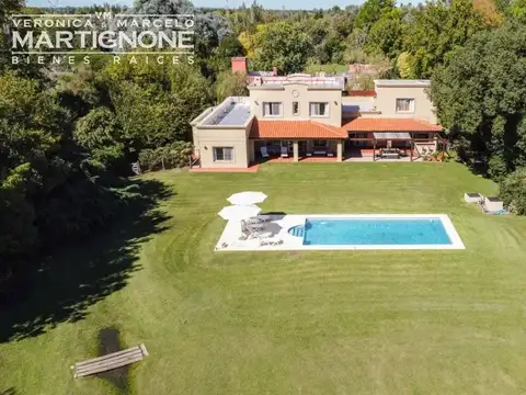 La Retama Barrio Cerrado - Manzanares - Pilar