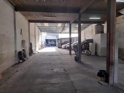 DEPOSITO CON OFICINA