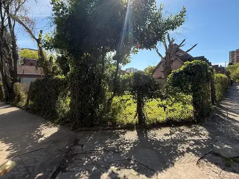 Terreno en Venta 16  mts Fondo