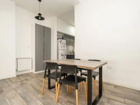 PH 4 AMB VILLA PUEYRREDON PATIO PARRILLA