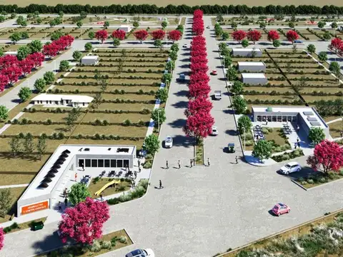 Lotes en Gran Hábitat - Ibarlucea