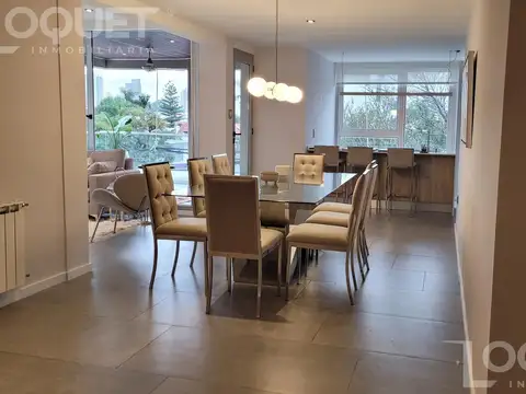 Departamento Premium tres Dormitorios en venta- Torre Zeus - Candioti Sur, Santa Fe