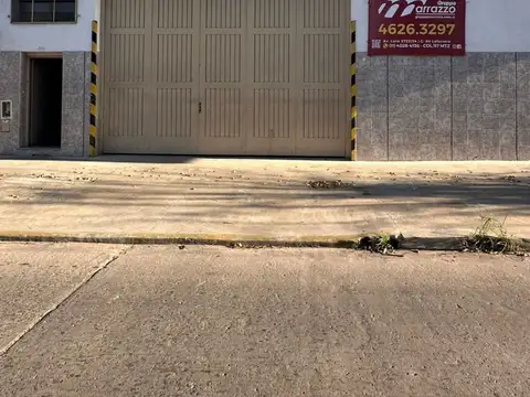GalpÃ³n - Alquiler - Argentina, La Matanza - ROMA 3348
