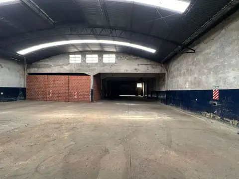 GalpÃ³n - Alquiler - Argentina, La Matanza - ROMA 3348