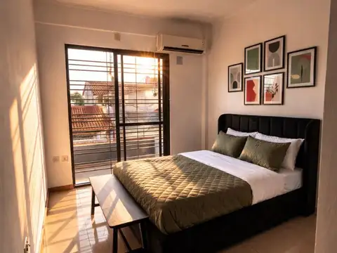 Departamento en Venta con 1 cocheras