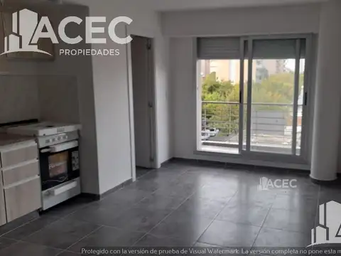 Alquiler - Departamento - Rep. de la Sexta