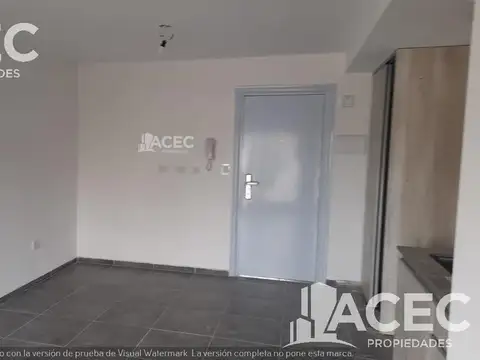 Departamento en Alquiler de Monoambiente