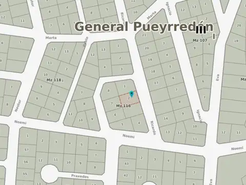 Terreno en Venta en Sierra De Los Padres, USD 38.000