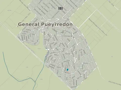 Terreno en Venta de 600,0 m2