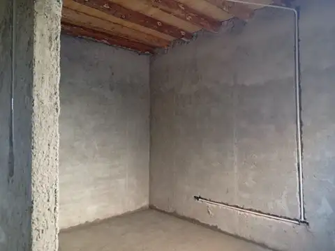 Departamento 6 ambientes con 1 baño