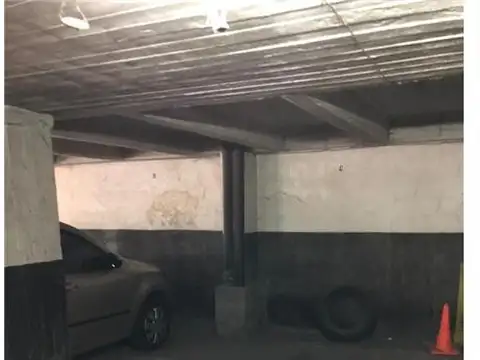 Cochera en Venta con acceso Rampa Fija