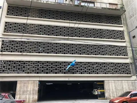 Cochera en Venta con acceso Rampa Fija