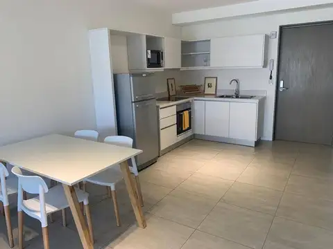 Departamento en Alquiler Temporal con 1 cochera