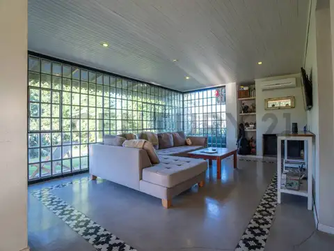 CASA EN VENTA BARRIO PRIVADO VILLA ELISA