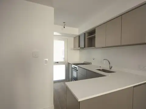 Departamento 3 ambientes con amenities - A Estrenar Nuñez