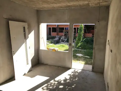 Depto Tipo Casa en Venta A Estrenar