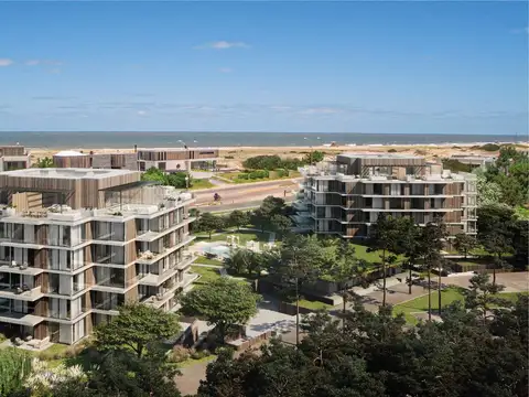 Venta Departamento PB  3 ambientes en Manantiales Punta del Este