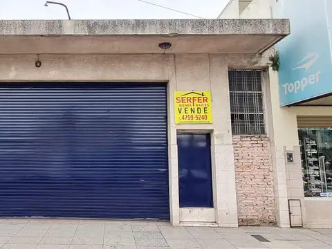 Venta Galpón 333 mt² Losa, General San Martín