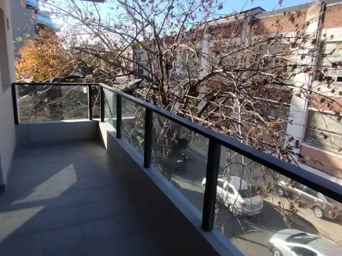 VENTA - MONOAMBIENTE C/BALCÓN  - EN CONSTRUCCIÓN - VILLA DEL PARQUE