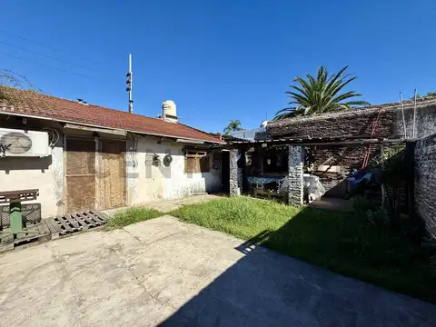 Venta Casa 3 ambientes con patio y parrilla en Moron + FINANCIACIÓN PRIVADA DE H