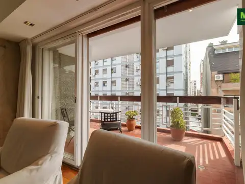 Departamento en Venta con 1 cocheras