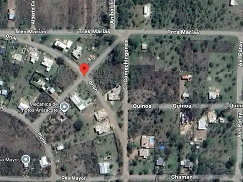 Terreno en Venta en Alta Gracia, USD 16.000