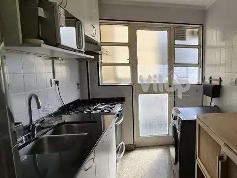 Departamento en Alquiler Temporal en Palermo, USD 1.200