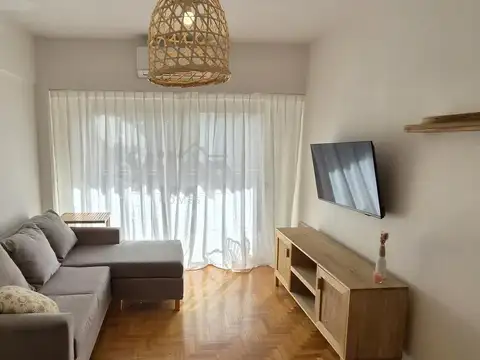 Departamento 3 ambientes en alquiler temporario - Palermo