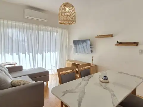 Departamento 3 ambientes en alquiler temporario - Palermo