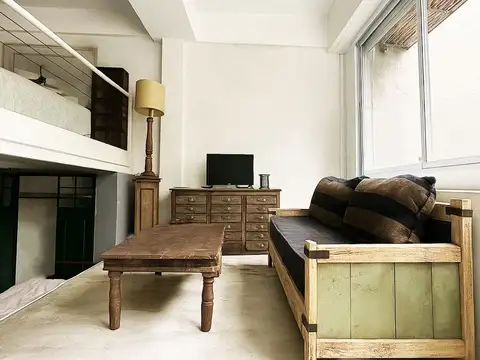 Venta - Departamento Loft con patio - Campo de Polo - Las Cañitas - Palermo