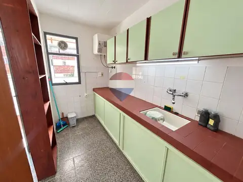Departamento 4 ambientes con 1 baño