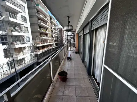 Departamento 4 ambientes con 2 baños