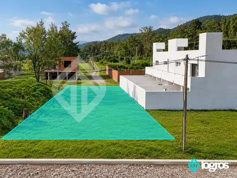 Terreno / Lote en venta de 306 m2 ubicado en Zona Norte, próximo a UCASAL