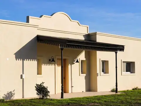 Casa en venta barrio cerrado Haras el Malacate, Exaltacion de la Cruz