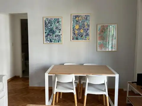 Departamento en Alquiler Temporal de 1 dormitorio