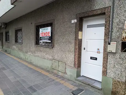 Departamento De 3 Ambientes En Planta Baja