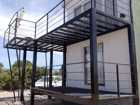 El Sótano y Los Médanos