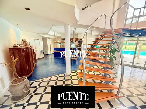 Casa en Venta en Canning 5 dormitorios doble lote