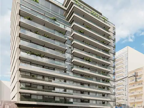 Departamento en Venta de 2 ambientes