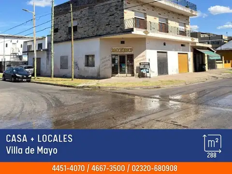 Casa - Venta - Argentina, Villa de Mayo - Juan Manzanares 999